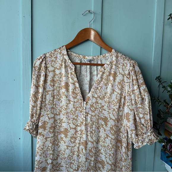 RAILS ELIANA DRESS - AMBER MEADOW - Picture 3 of 13